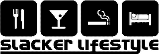 SLACKER LIFESTYLE logo