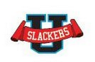 SLACKERS U logo