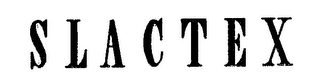 SLACTEX logo