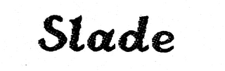 SLADE logo