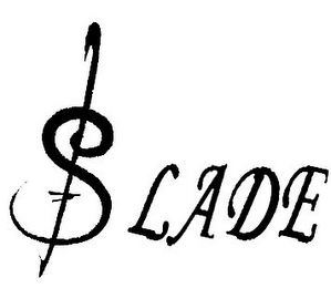 SLADE logo