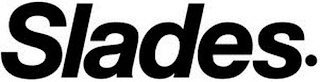 SLADES. logo