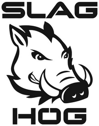 SLAG HOG logo