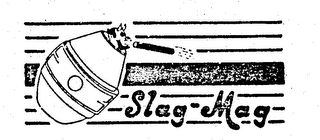 SLAG-MAG logo