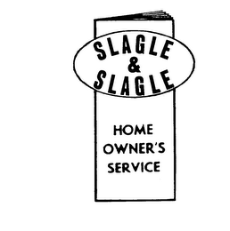SLAGLE & SLAGLE HOME OWNER'S SERVICE logo
