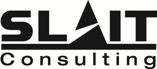 SLAIT CONSULTING logo