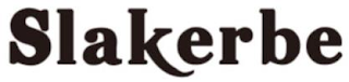 SLAKERBE logo