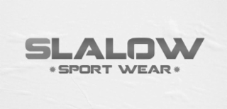 SLALOW *SPORT WEAR* logo