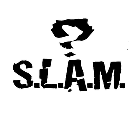 S.L.A.M. logo
