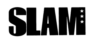 SLAM logo