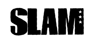 SLAM logo