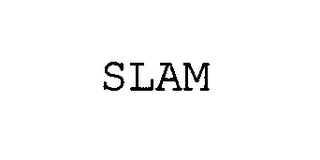 SLAM logo