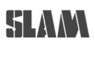 SLAM logo