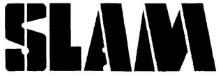 SLAM logo