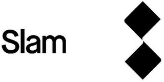 SLAM logo