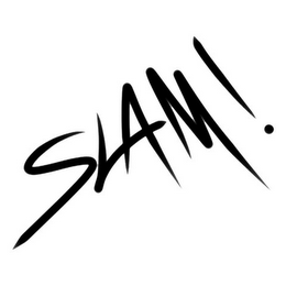 SLAM! logo