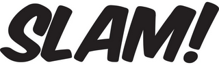 SLAM! logo