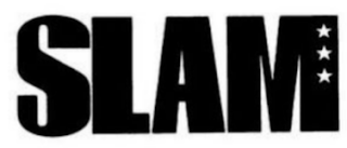 SLAM logo