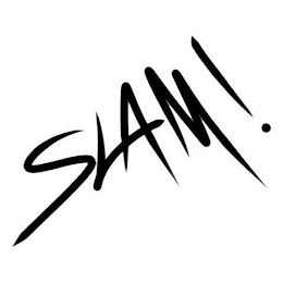 SLAM! logo