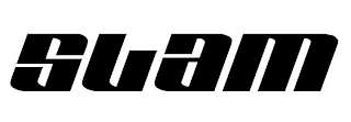 SLAM logo