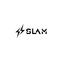 SLAM logo