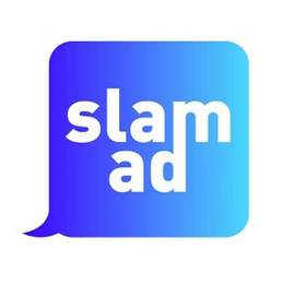 SLAM AD logo
