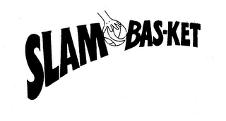 SLAM BAS-KET logo