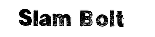SLAM BOLT logo