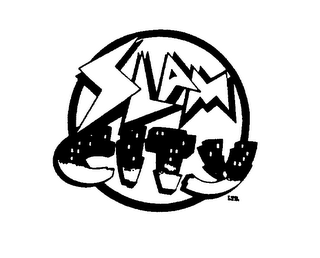 SLAM CITY LTD. logo