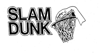 SLAM DUNK logo