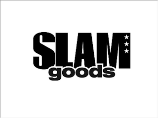 SLAM GOODS logo