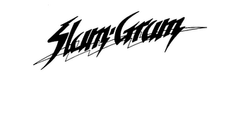 SLAM-GRAM logo