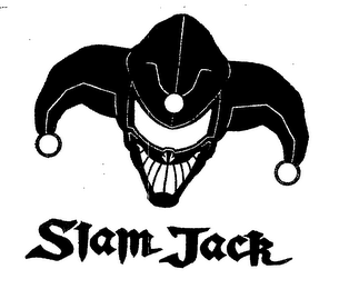 SLAM JACK logo