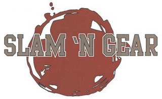 SLAM 'N GEAR logo