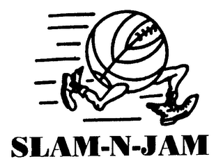 SLAM-N-JAM logo