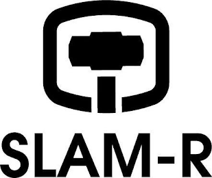 SLAM-R logo