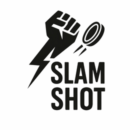 SLAM SHOT logo
