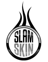 SLAM SKIN logo