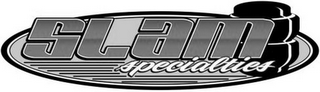 SLAM SPECIALTIES logo