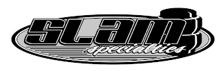 SLAM SPECIALTIES logo
