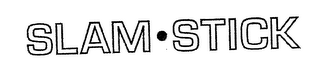 SLAM · STICK logo