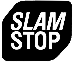 SLAM STOP logo