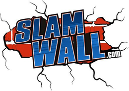 SLAM WALL.COM logo