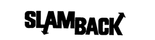 SLAMBACK logo