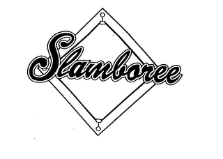 SLAMBOREE logo