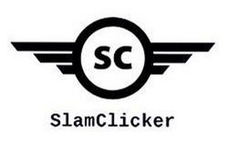 SLAMCLICKER logo