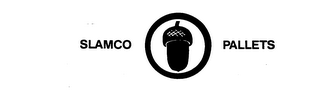 SLAMCO PALLETS logo