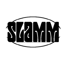 SLAMM logo