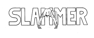 SLAMMER logo