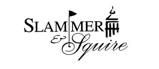 SLAMMER & SQUIRE logo